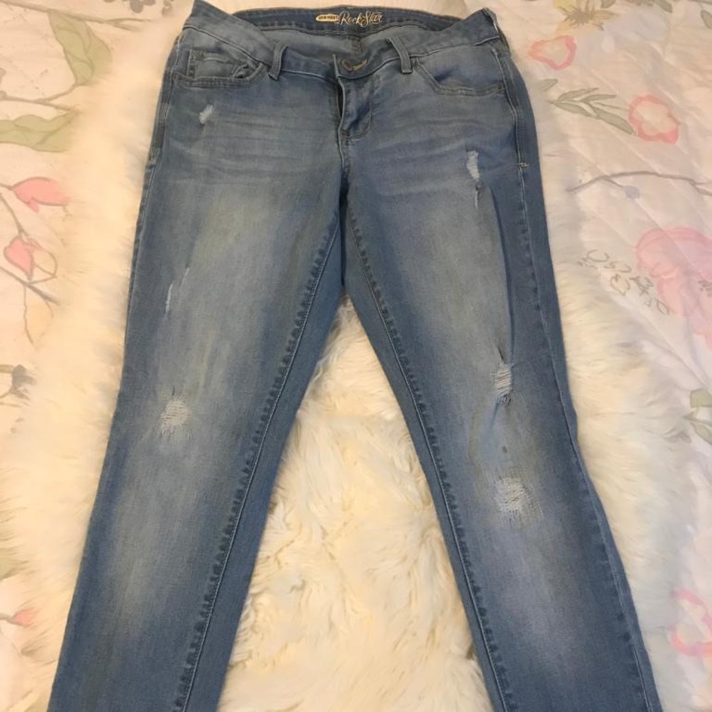 Blue jeans